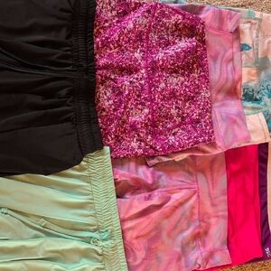 Girls Bundle (Shorts, Spandex)